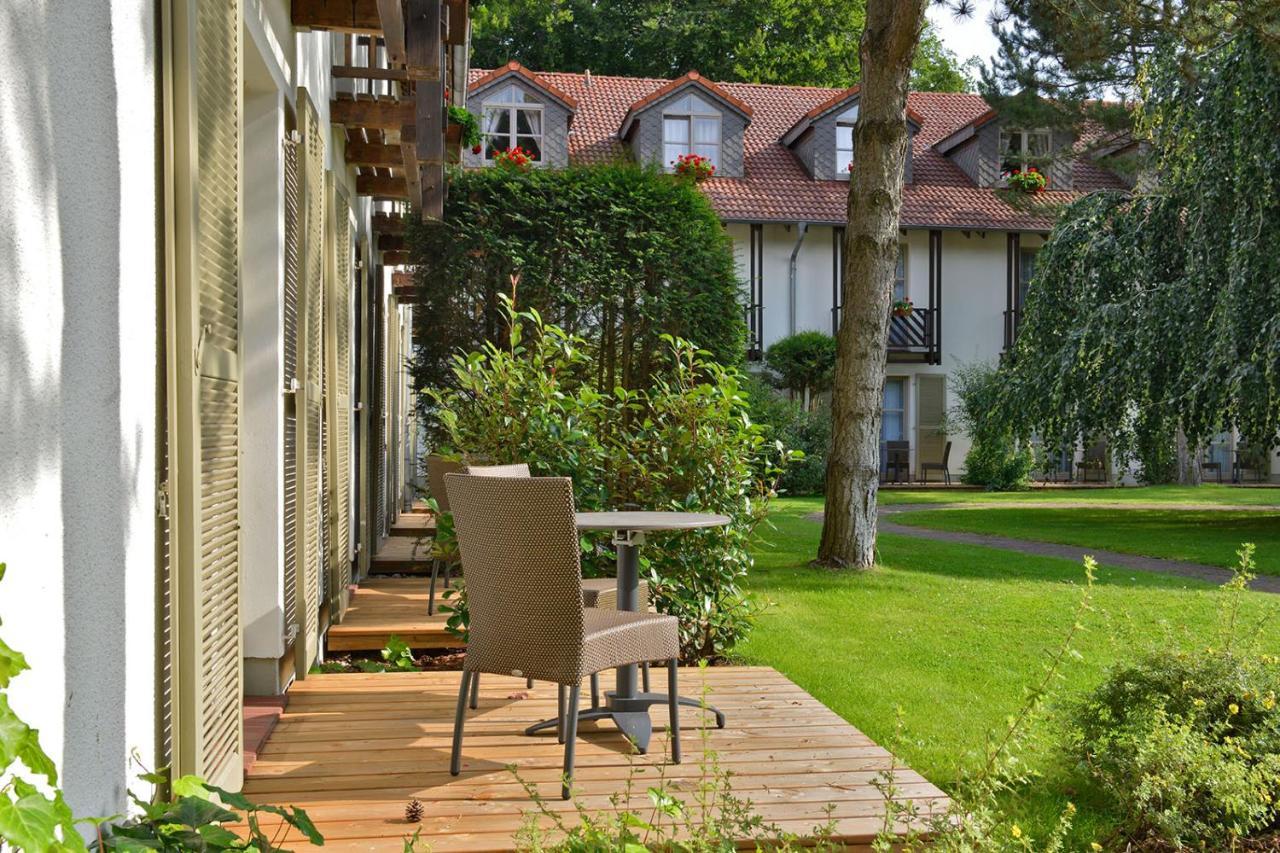 Landhotel Schnuck Schneverdingen Luaran gambar