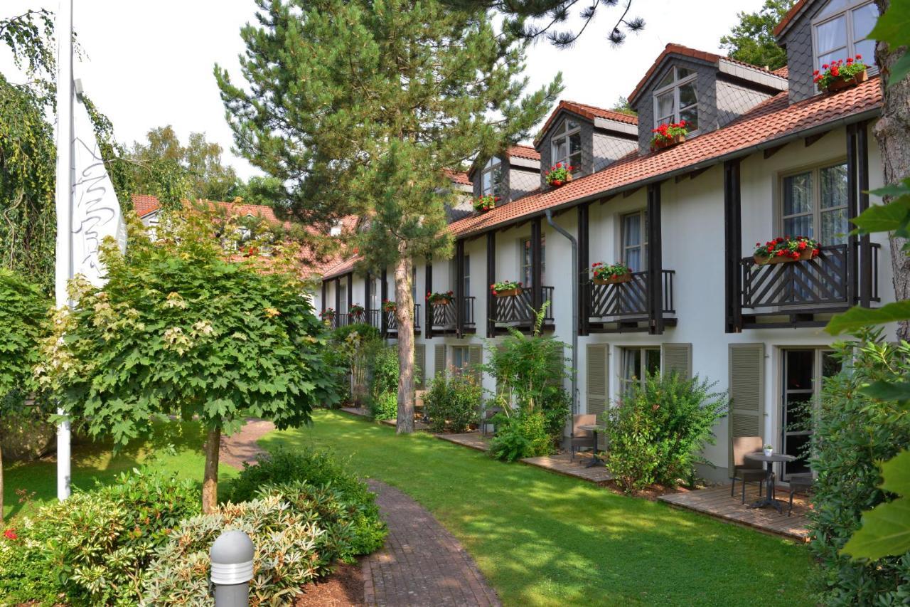 Landhotel Schnuck Schneverdingen Luaran gambar
