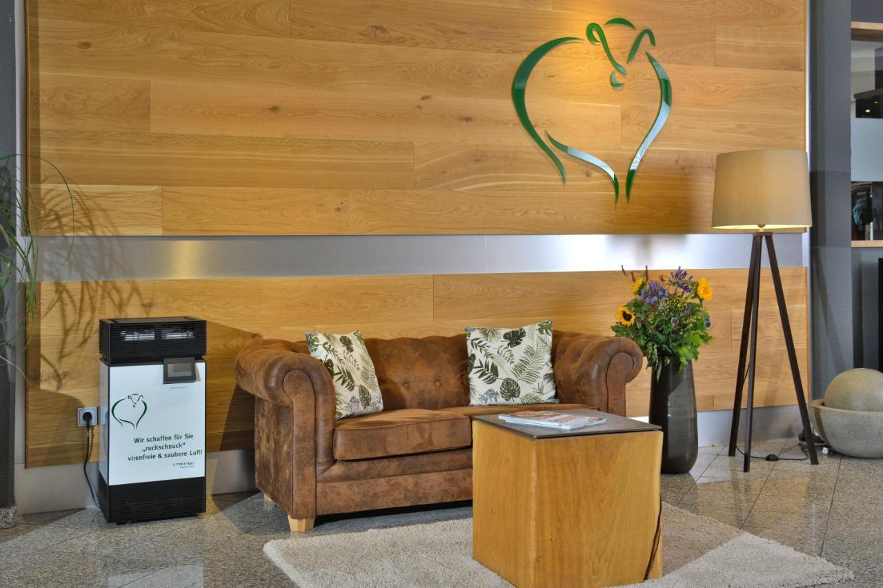 Landhotel Schnuck Schneverdingen Luaran gambar