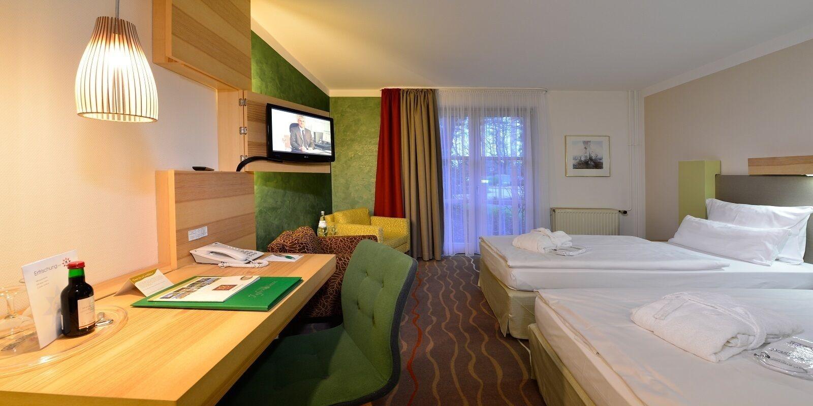 Landhotel Schnuck Schneverdingen Luaran gambar