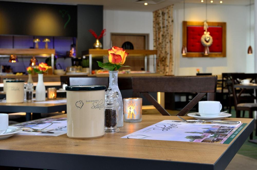 Landhotel Schnuck Schneverdingen Luaran gambar