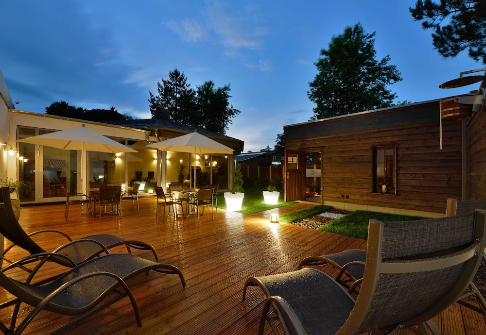 Landhotel Schnuck Schneverdingen Luaran gambar