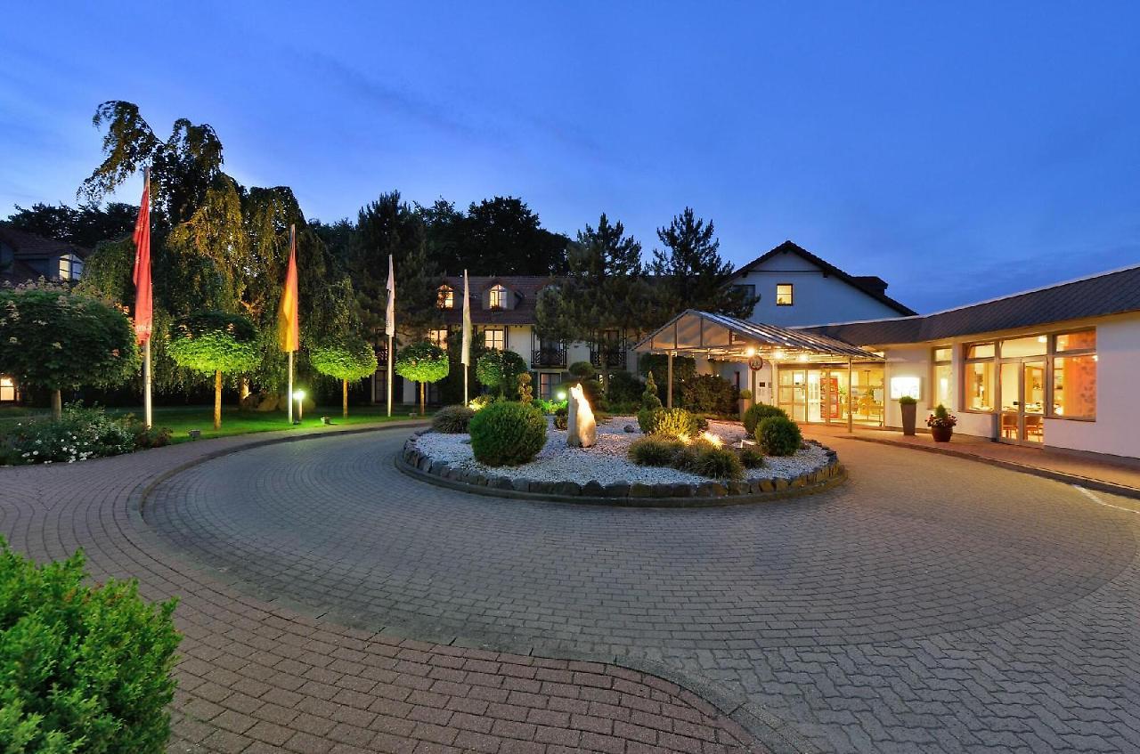 Landhotel Schnuck Schneverdingen Luaran gambar