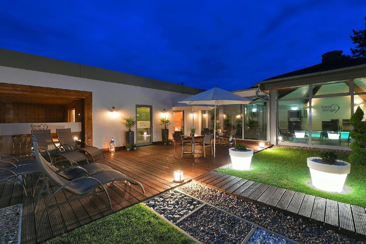 Landhotel Schnuck Schneverdingen Luaran gambar