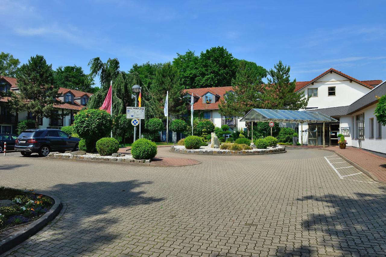 Landhotel Schnuck Schneverdingen Luaran gambar