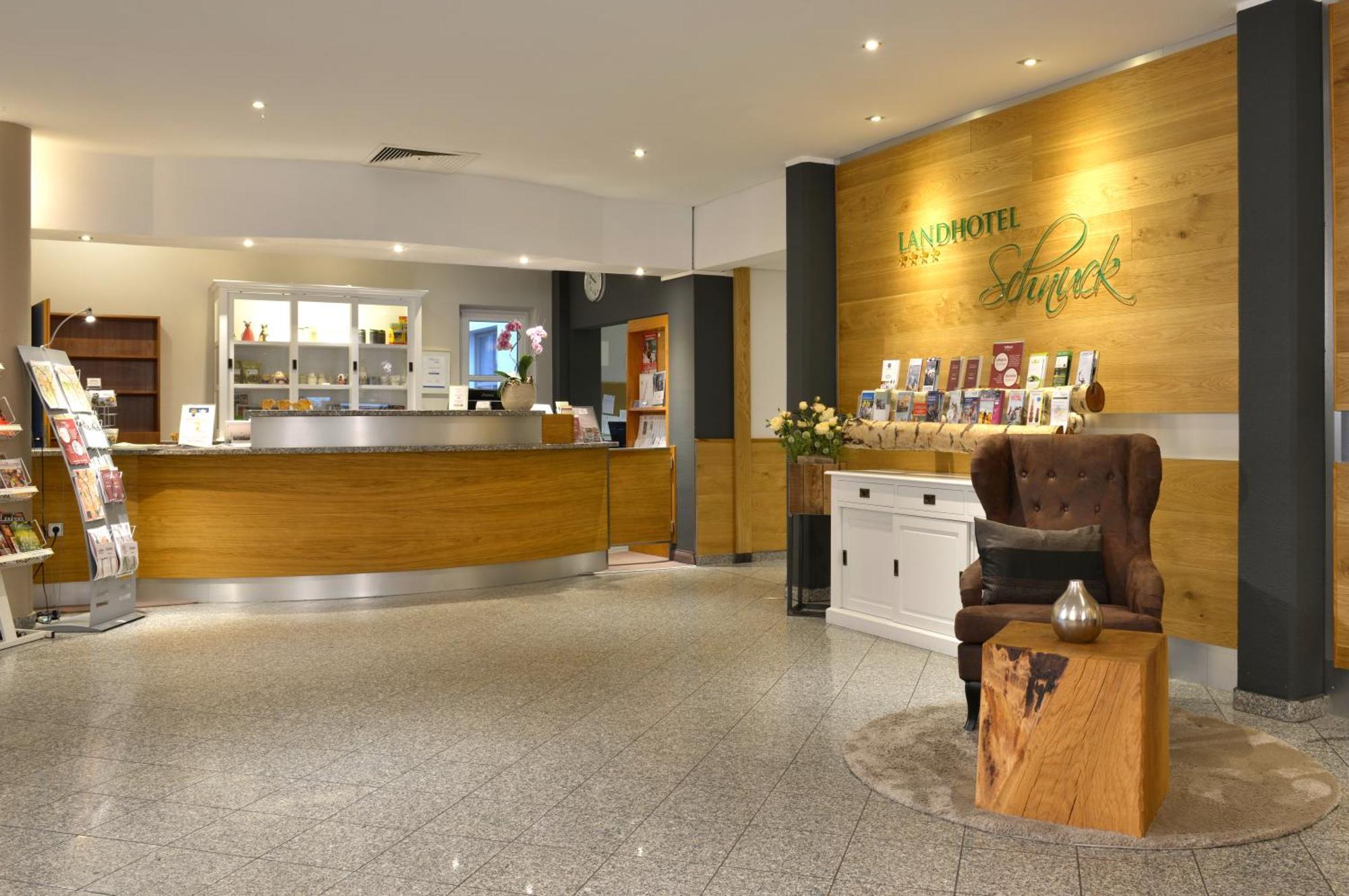 Landhotel Schnuck Schneverdingen Luaran gambar