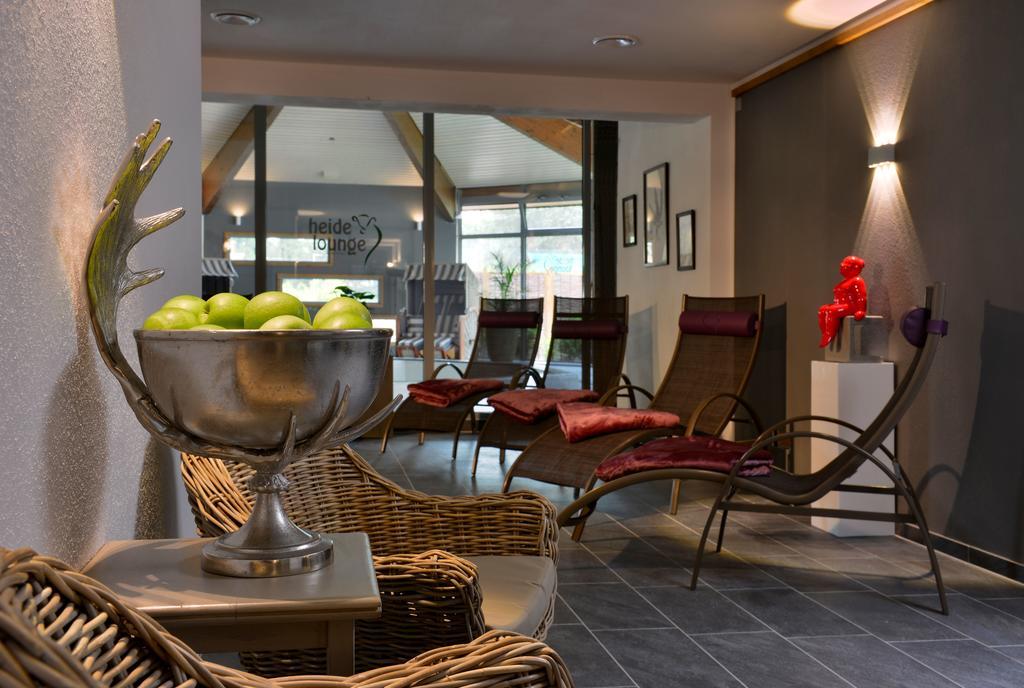 Landhotel Schnuck Schneverdingen Luaran gambar