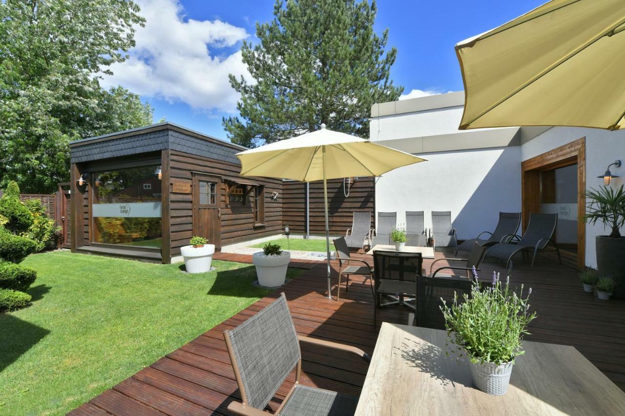 Landhotel Schnuck Schneverdingen Luaran gambar