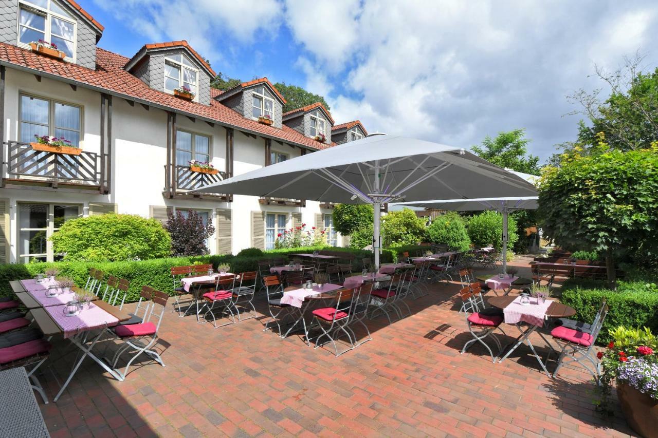 Landhotel Schnuck Schneverdingen Luaran gambar